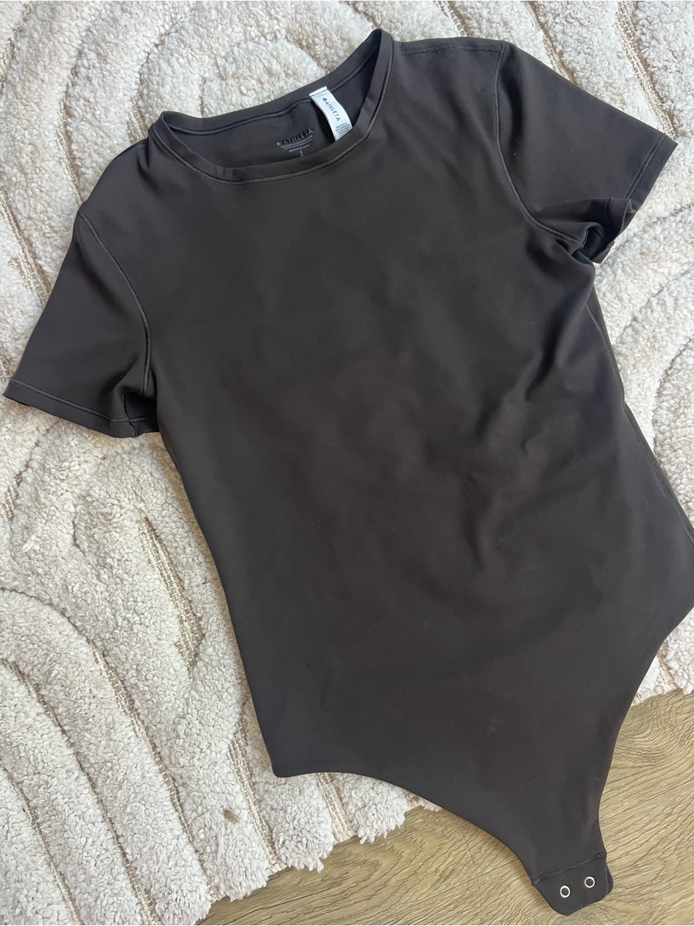 Athleta Bodysuit 🤎